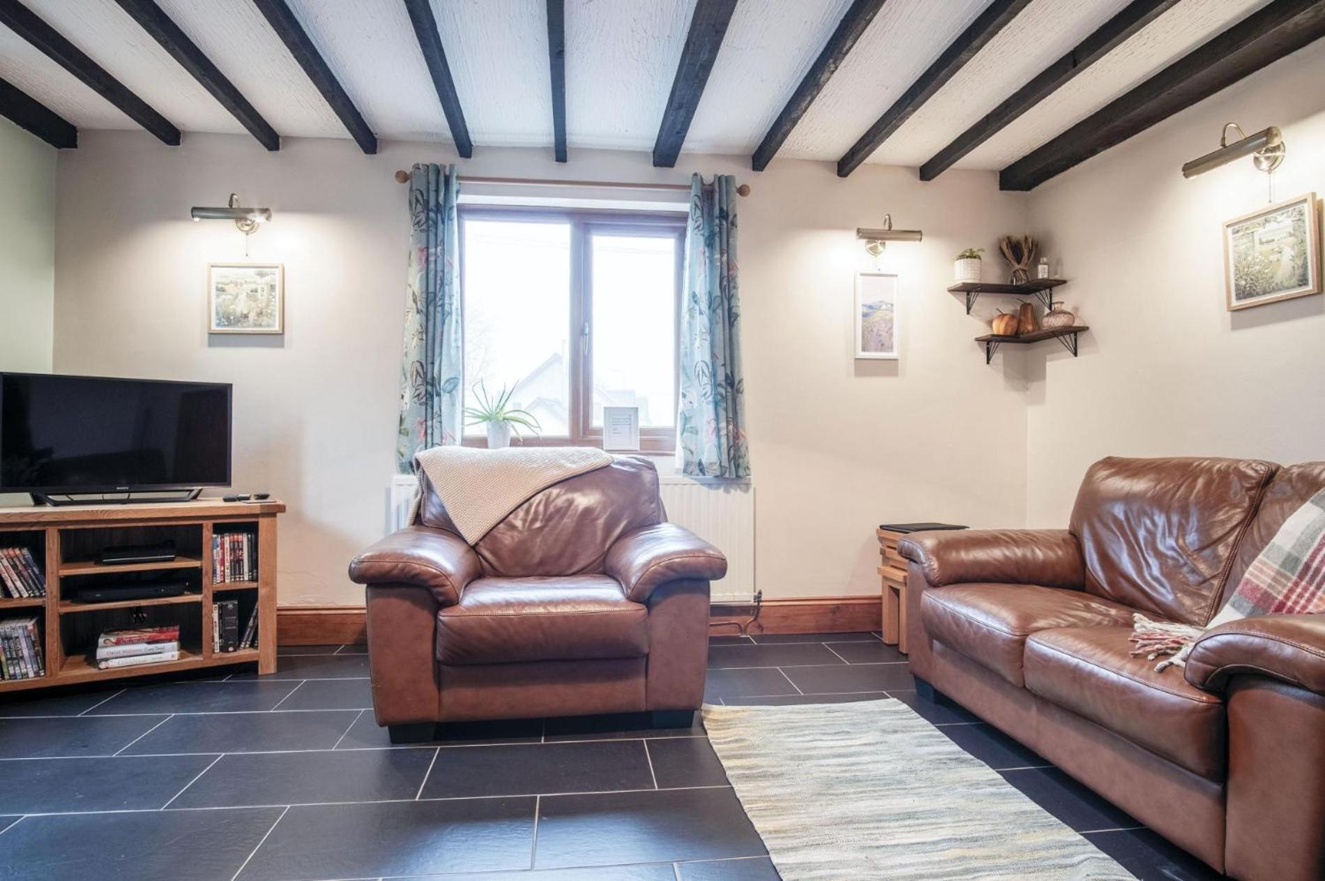 The Brambles - 2 Bedroom Cottage - Llanteg Zewnętrze zdjęcie
