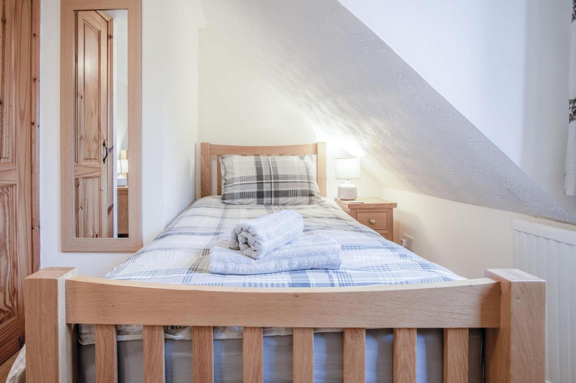 The Brambles - 2 Bedroom Cottage - Llanteg Zewnętrze zdjęcie