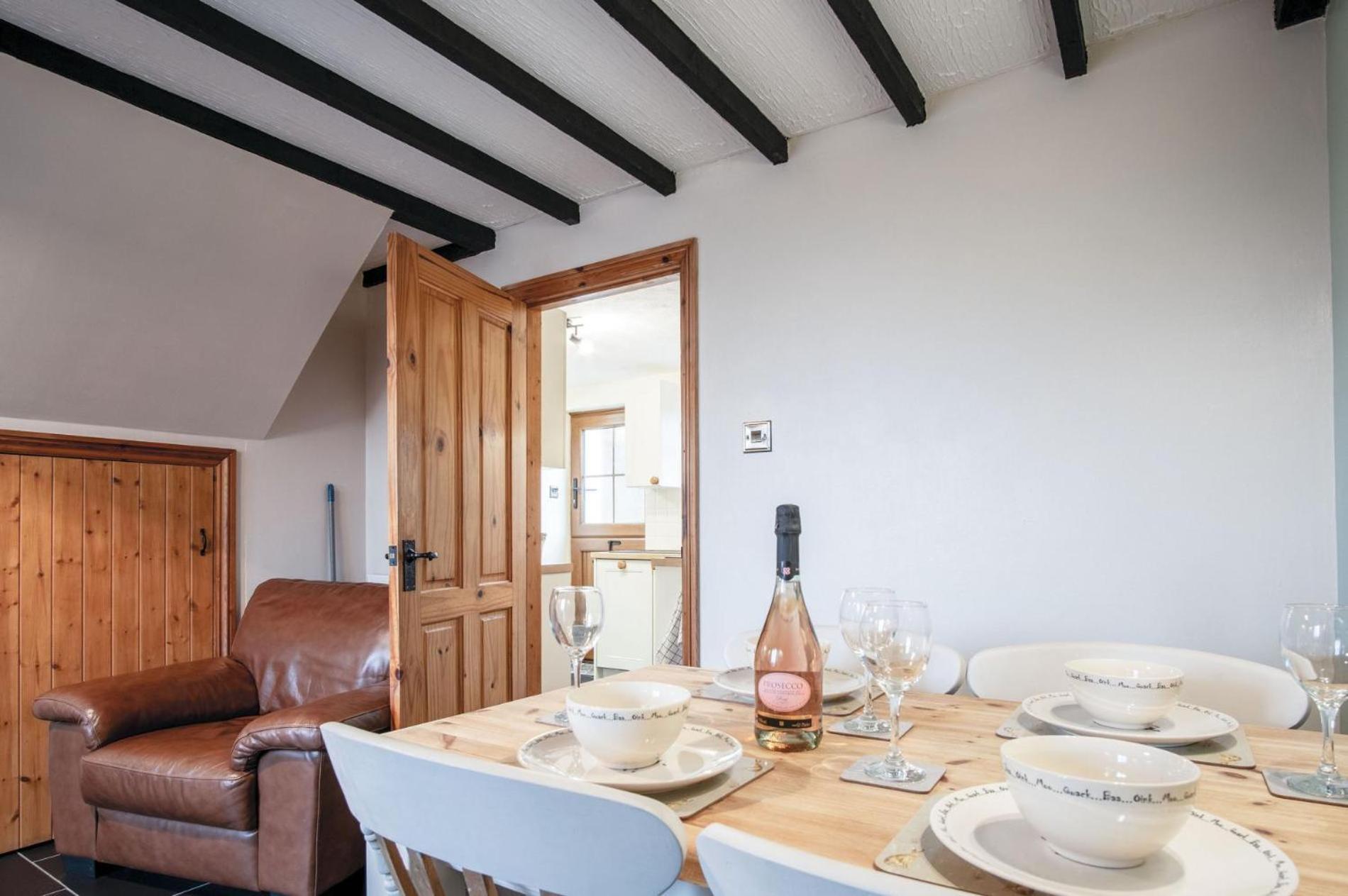The Brambles - 2 Bedroom Cottage - Llanteg Zewnętrze zdjęcie