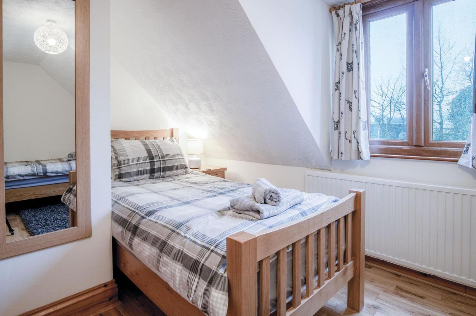 The Brambles - 2 Bedroom Cottage - Llanteg Zewnętrze zdjęcie