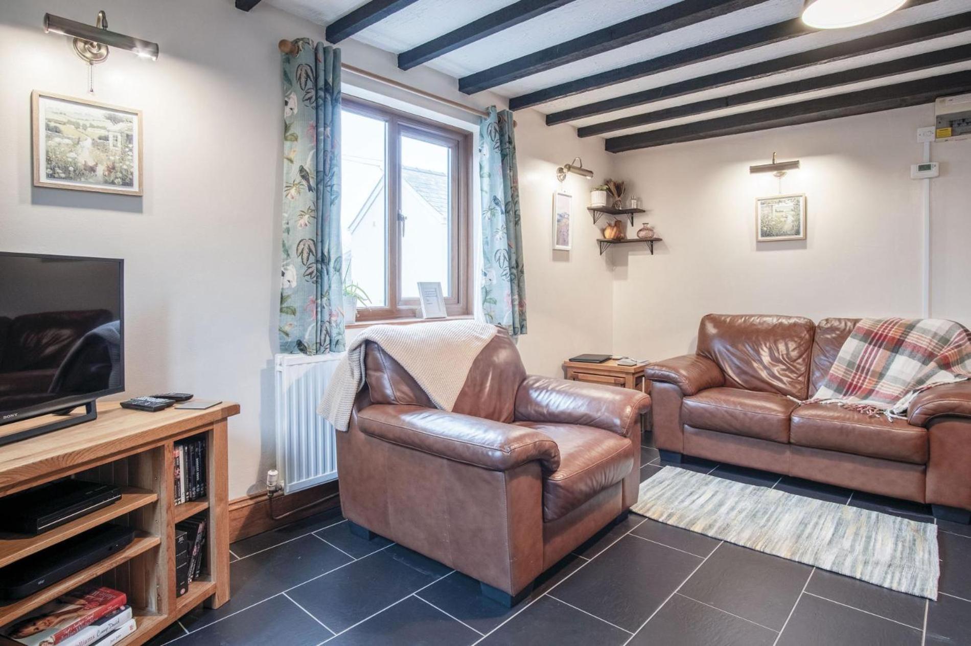 The Brambles - 2 Bedroom Cottage - Llanteg Zewnętrze zdjęcie