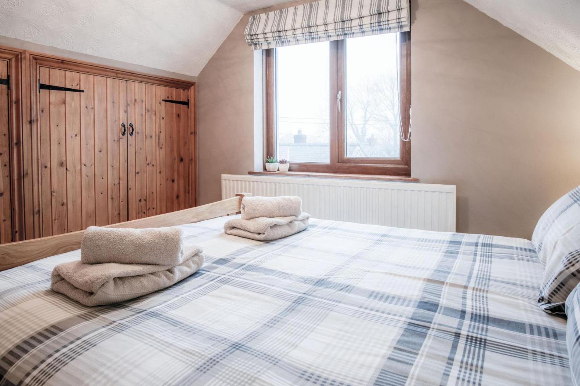 The Brambles - 2 Bedroom Cottage - Llanteg Zewnętrze zdjęcie