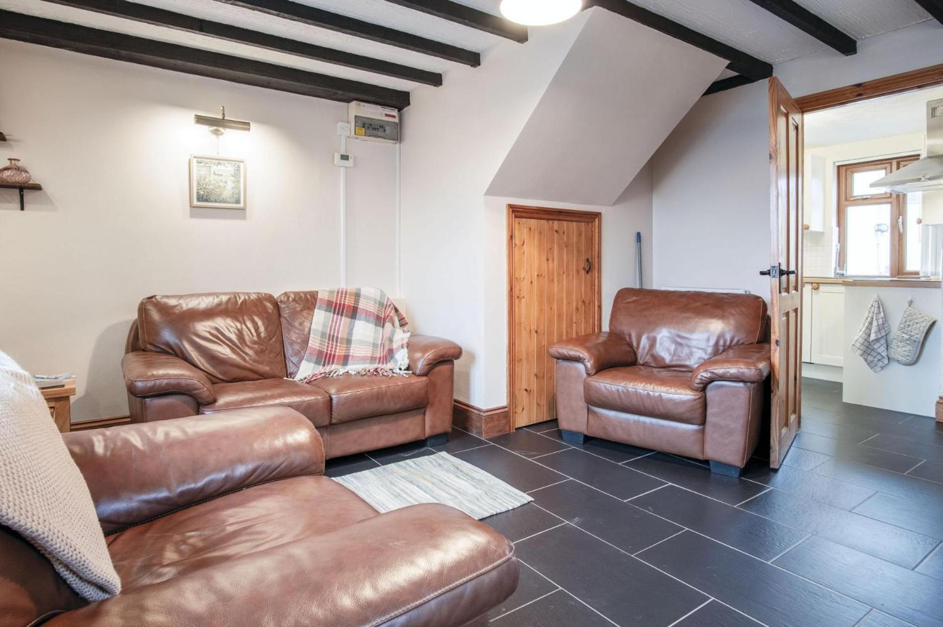The Brambles - 2 Bedroom Cottage - Llanteg Zewnętrze zdjęcie
