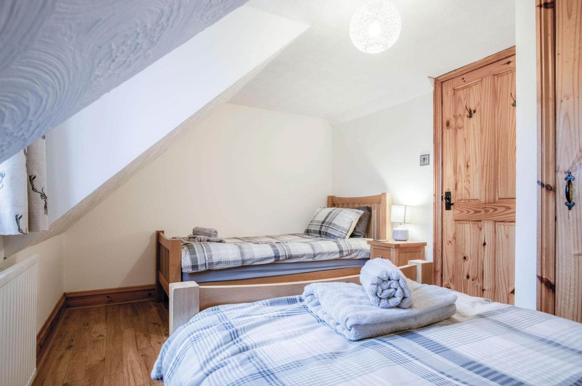 The Brambles - 2 Bedroom Cottage - Llanteg Zewnętrze zdjęcie