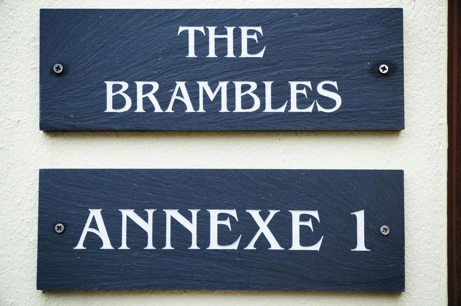 The Brambles - 2 Bedroom Cottage - Llanteg Zewnętrze zdjęcie