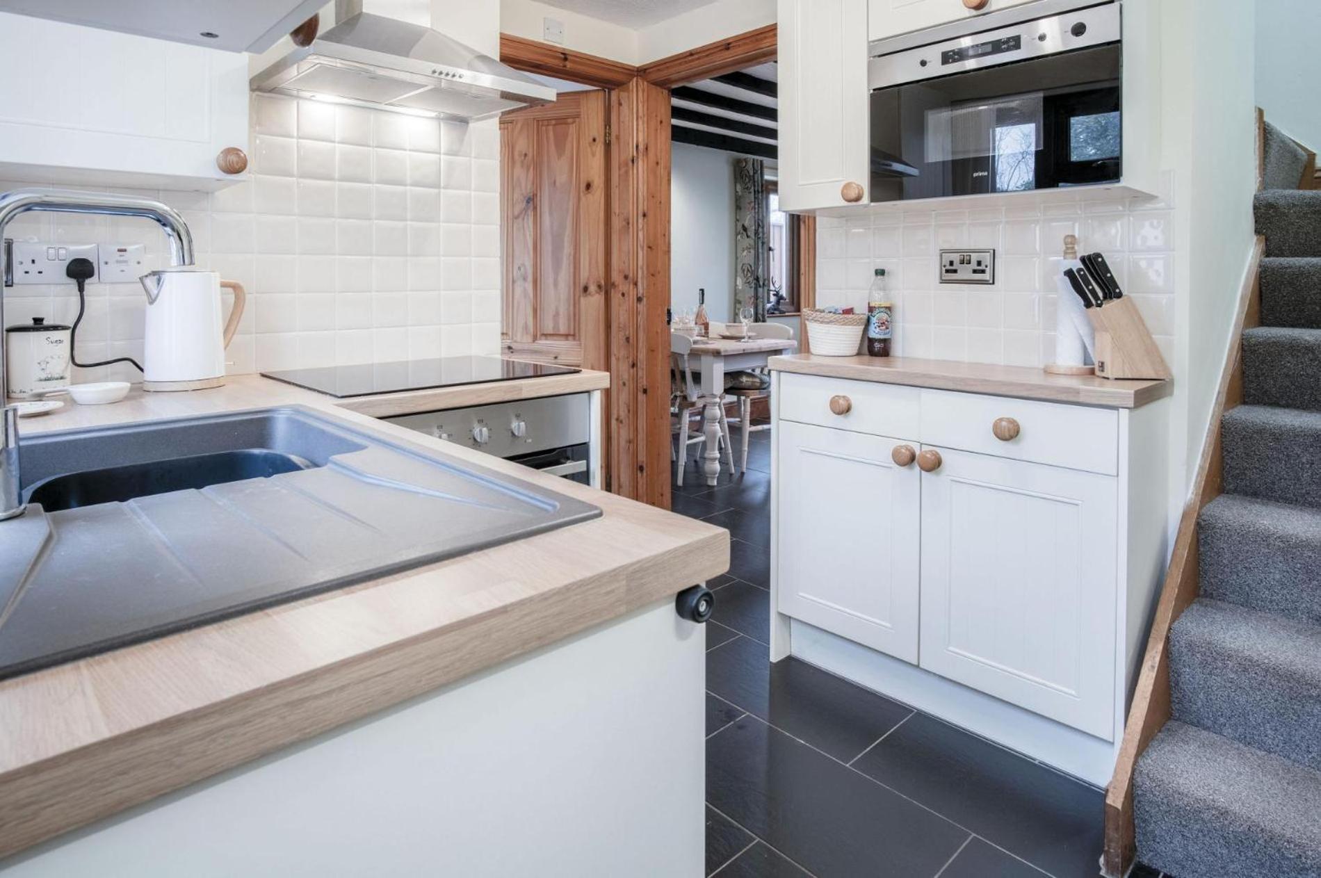 The Brambles - 2 Bedroom Cottage - Llanteg Zewnętrze zdjęcie